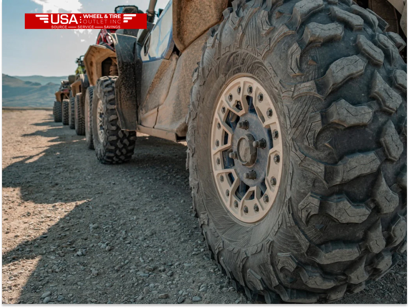 How to Pick the Right ATV Street Tires