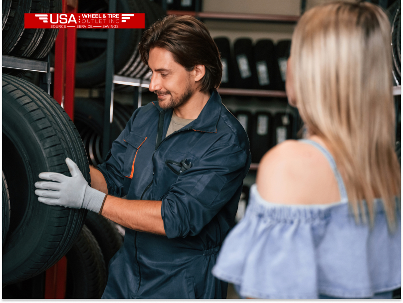 How to Select the Right Tire Shop