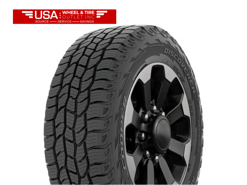 Important Features of 275 60R20 Tires