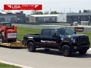 Improved Stability for Heavy-Duty Towing