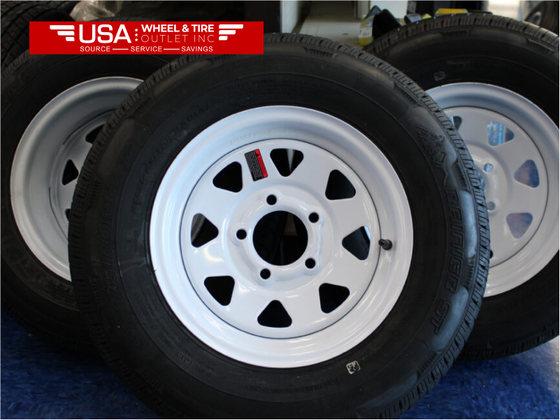 Key Factors When Choosing 16 Inch Trailer Tires