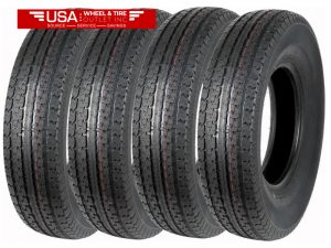 Key Features of 235 80R16 Load Range E Tires