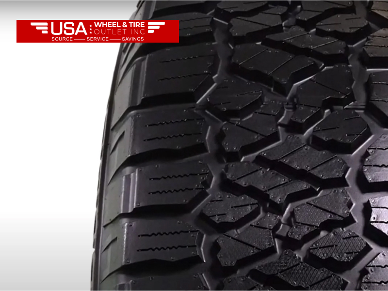 Key Features of 26580R17 Tires