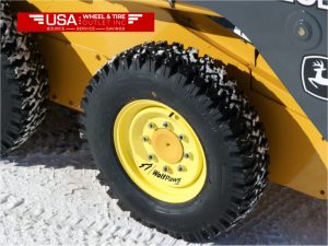 Key Features to Consider When Buying Skid Loader Snow Tires