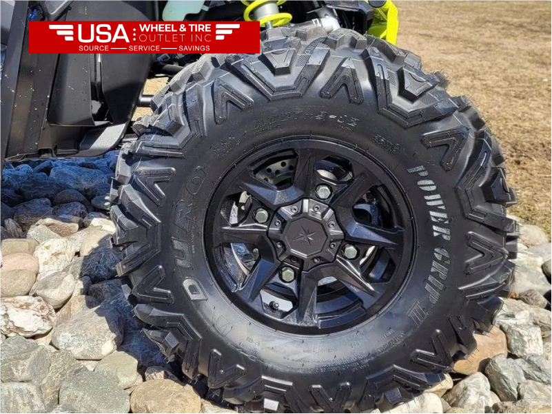 Key aspects of Mud 4 Wheeler Tires