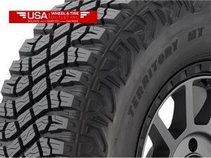 LT28570R17 Tire Applications