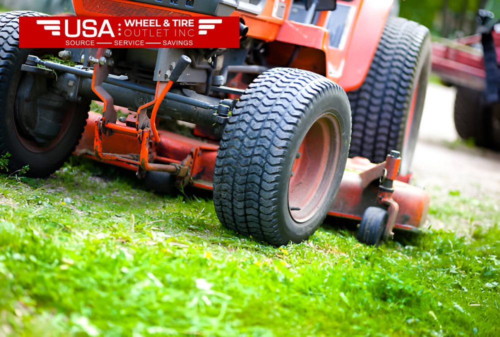 Lawn Trac Tires_ Enhancing Your Lawn Tractor's Performance