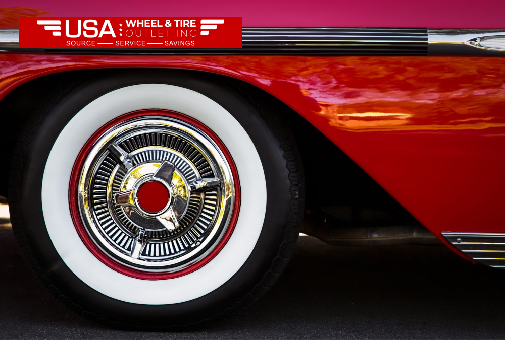 The Allure of White Wall Rims_ A Classic Choice for Vehicle Customization