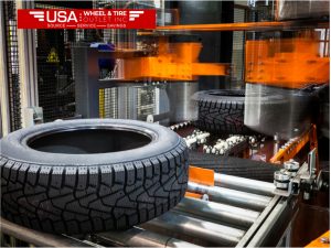 Tire Production Process