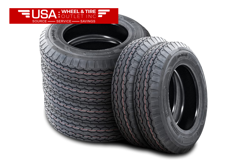 Top 5 Optimal 14 Ply Trailer Tires for Heavy Towing