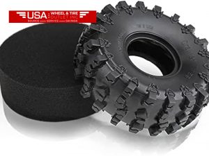 Top 5 Picks for 2.2 Tires for RC Crawlers