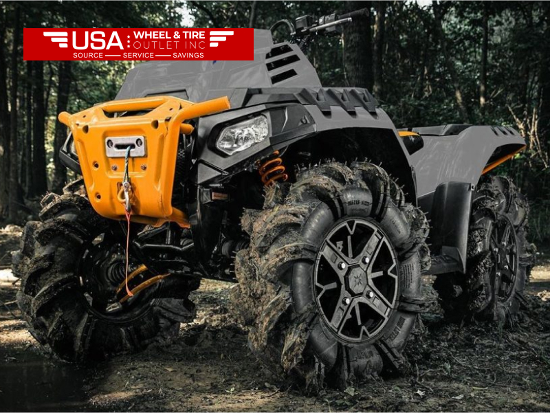 Top Mud 4 Wheeler Tires for Off-Roading