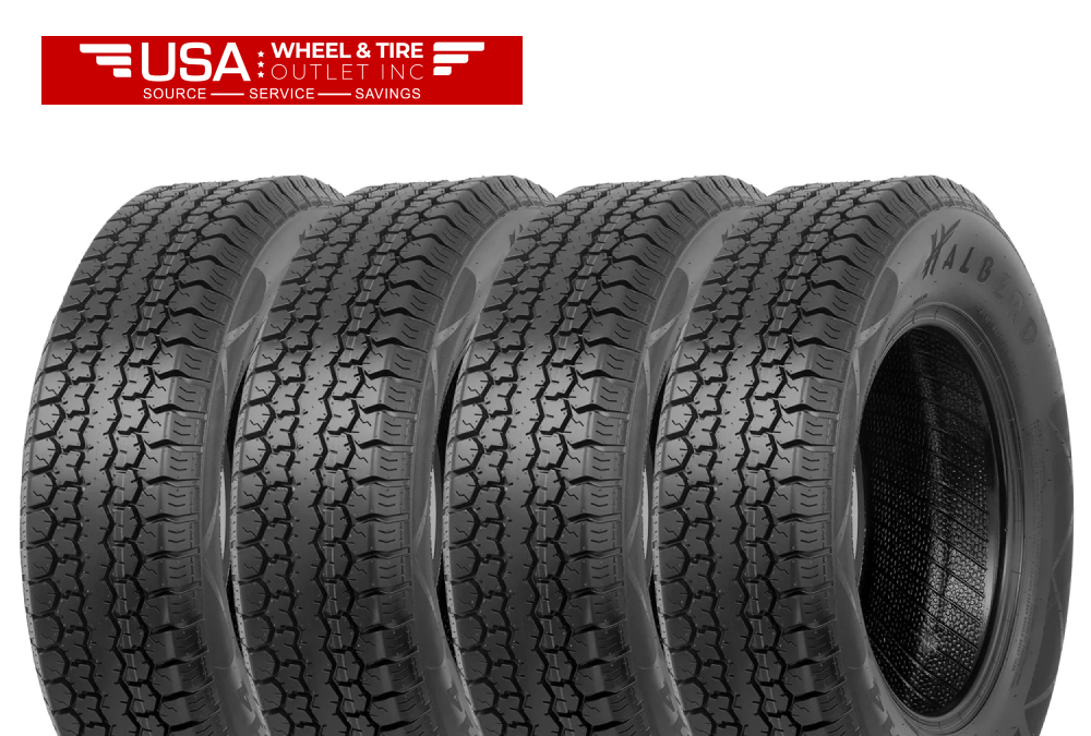 Understanding Load Range C Trailer Tires