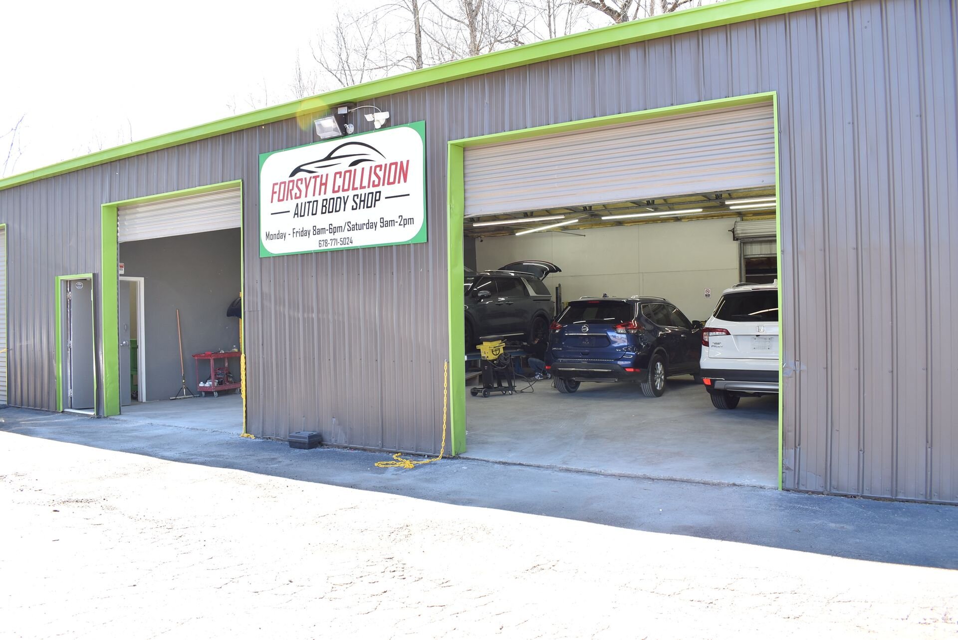 Finding the Best Auto Mechanic Shop in Forsyth