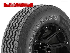 Features 65R18 Tires