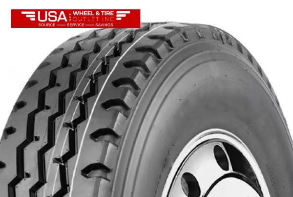 80R22.5 Tires for Heavy Trucks