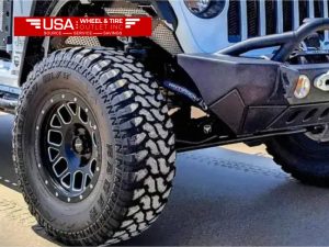 Advantages of Radar Tires MT