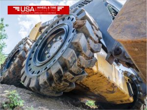 Advantages of Solid Tires