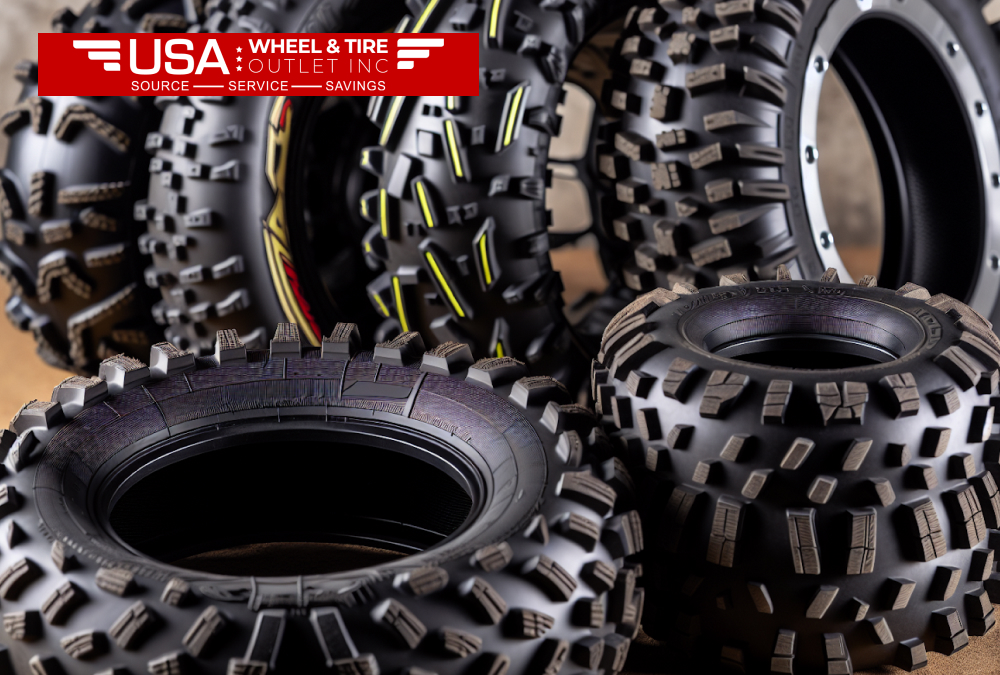 Best ATV Wheel and Tires for Off-Road Adventures