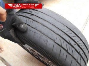 Causes of Flat-Spotting Tires