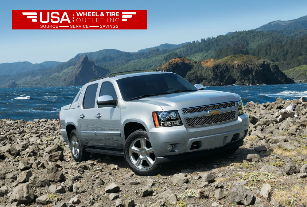 Exploring the Specs of the 2013 Chevy Avalanche