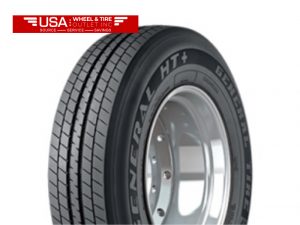 General Load Ratings for 11R22.5 Tires