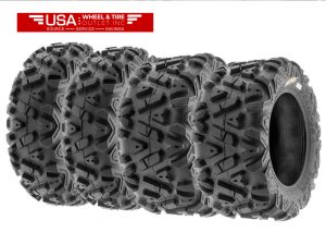 Great ATV Tire Sets for Different Terrains