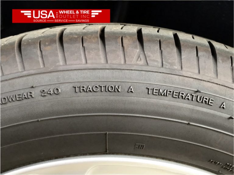 Understanding the Tire Grading Chart for Better Selection of Tires