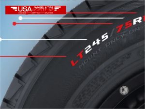 How to Know What Size of Tires Fit Your Truck