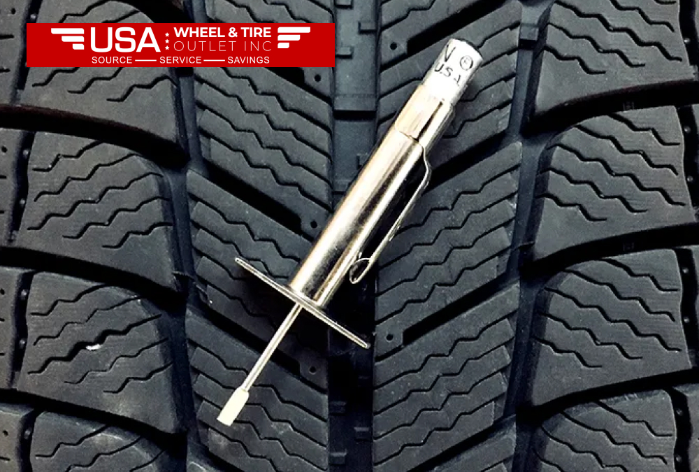 How to Use a Tire Tread Depth Tool for Safer Driving