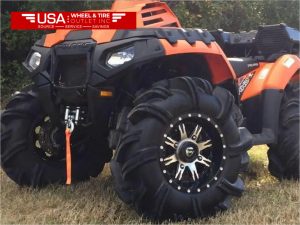 Important Advantages of Quality ATV Wheels and Tires