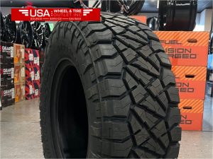 Key Benefits of 37x12.50R20 Tires