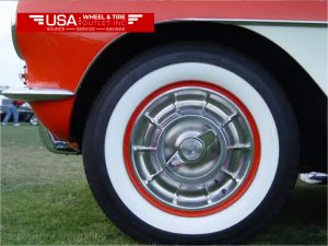 Key Considerations When Choosing Vintage Tires for Your Classic Car