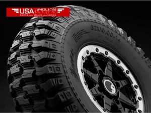 Key Features of 40 Inch UTV Tires