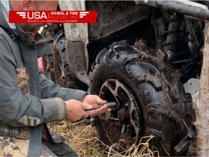 Maintaining Your ATV Wheels and Tires