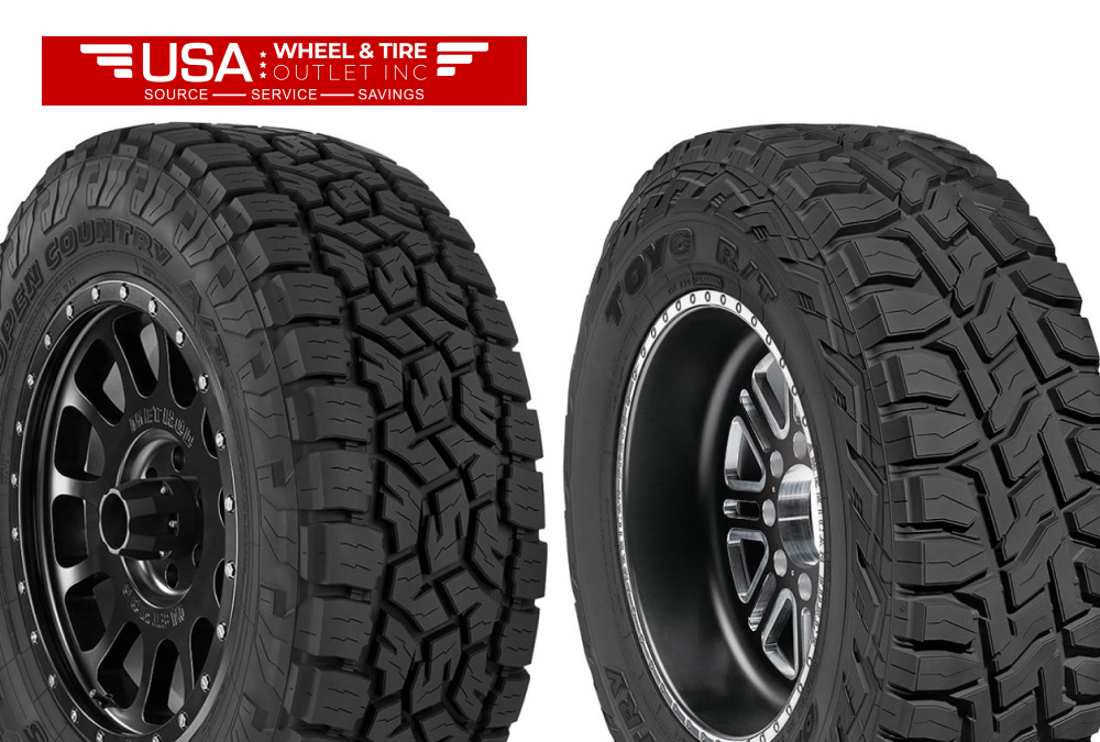 RT vs AT Tires: Which One is the best for you?