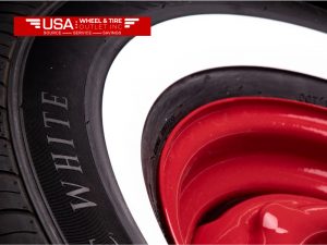 Selecting the Best White Wall Tires for Your Cadillac