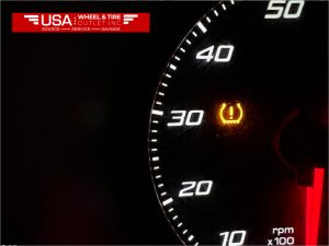 Service Tire Monitor System