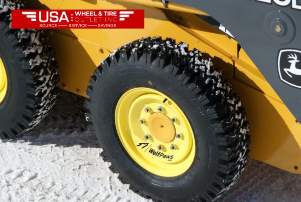 Skid Steer Tires and Rims_ What You Need to Know