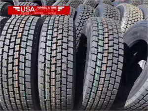 Superior Load Capacity tire