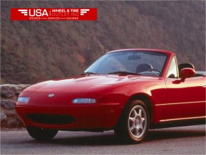 Top Years for the MX-5 Miata