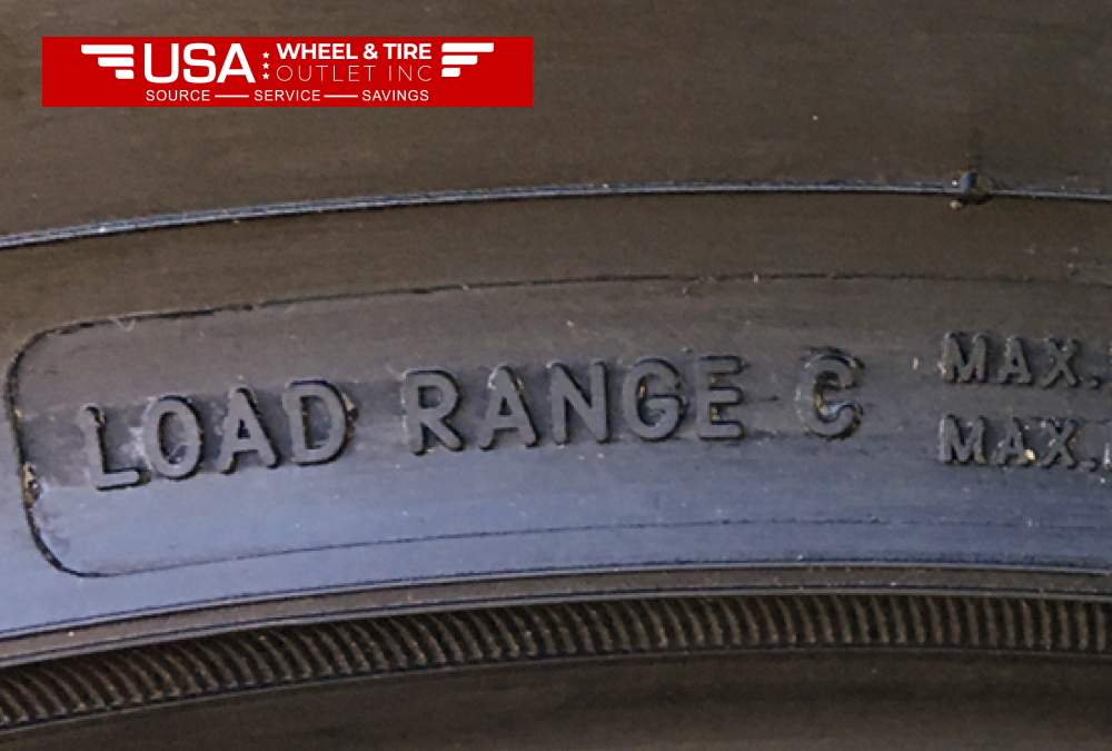 Understanding Load Range Ratings on Trailer Tires