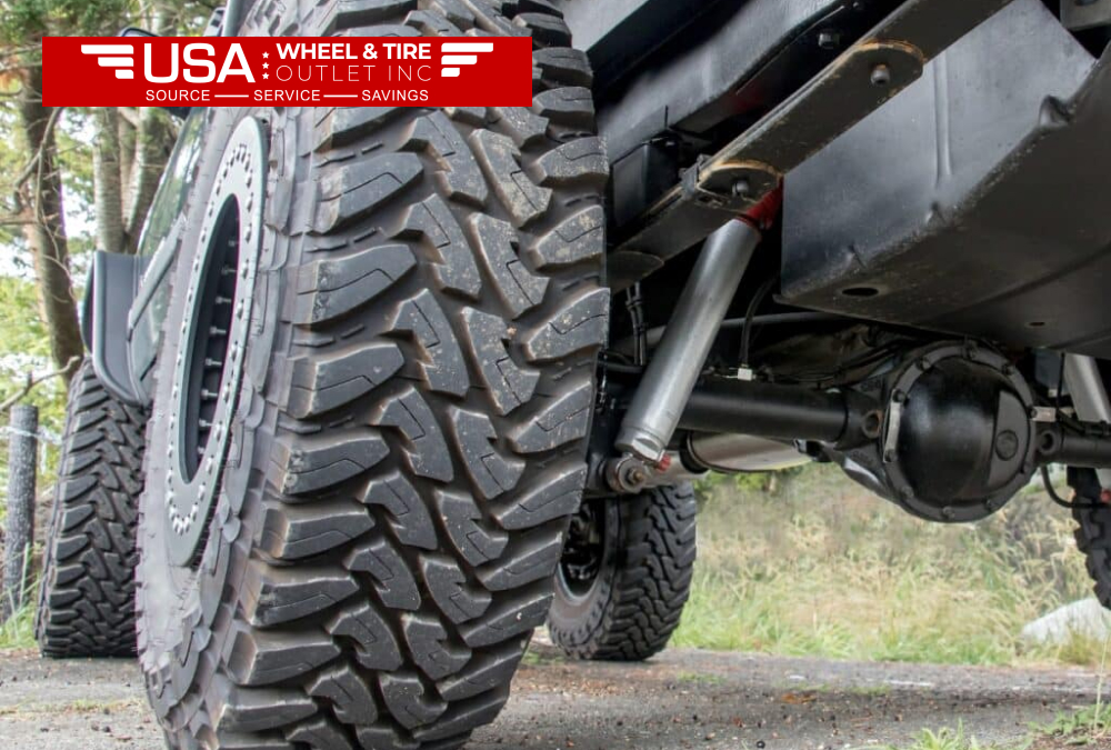 Understanding Trailer Tire Height and Its Impact on Towing