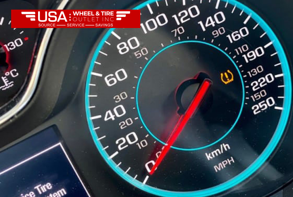 What Does the ‘Service Tire Monitor System’ Warning Light Mean?