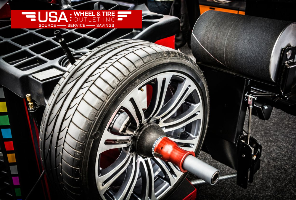 Wheels Balanced: Why It Matters for Performance and Safety