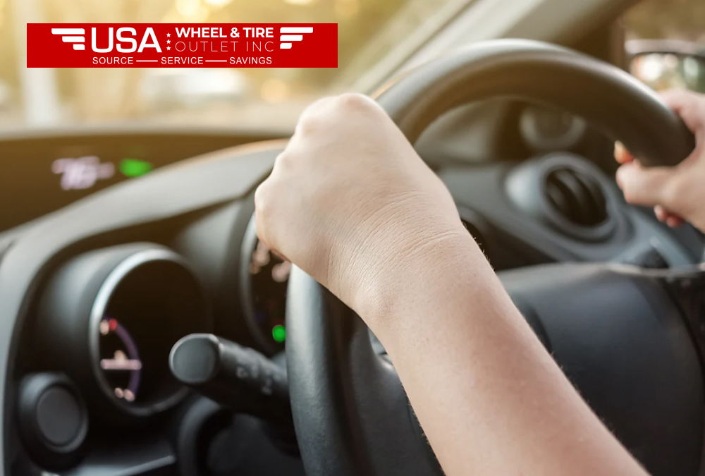 Wheels in Motion: The Key to Smooth and Safe Driving