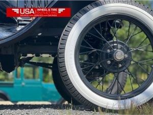 Where to Buy Authentic Collector Car Tires