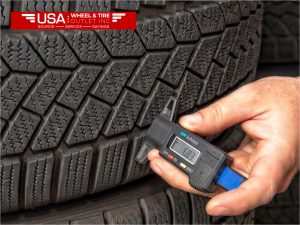 Why Is Tire Tread Depth Important