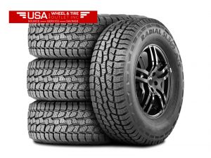 Westlake SL337 All-Terrain Radial Tire