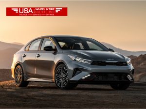 2024 Kia Forte